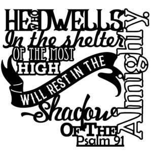 He Who Dwells...