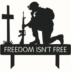 freedom isn't free