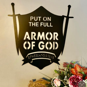 armor of god
