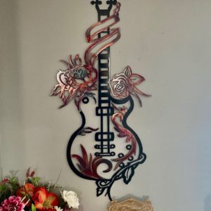 flower guitar