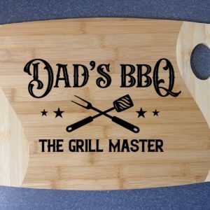 bamboo cutting board