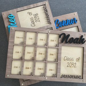 Wooden Picture Frames